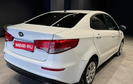 KIA Rio III рестайлинг, 2015 год, 750 000 рублей, 7 фотография