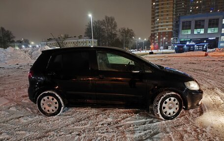 Volkswagen Golf Plus I, 2008 год, 550 000 рублей, 5 фотография