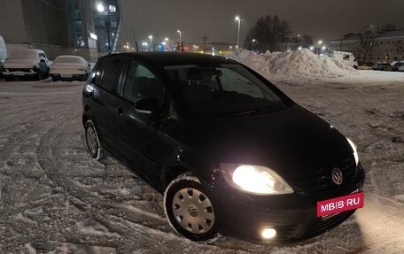 Volkswagen Golf Plus I, 2008 год, 550 000 рублей, 4 фотография