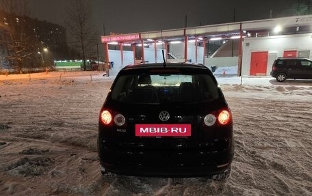 Volkswagen Golf Plus I, 2008 год, 550 000 рублей, 3 фотография