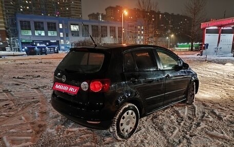 Volkswagen Golf Plus I, 2008 год, 550 000 рублей, 6 фотография