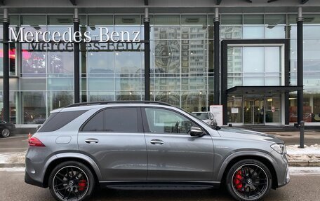 Mercedes-Benz GLE AMG, 2023 год, 21 000 000 рублей, 4 фотография