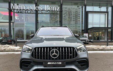 Mercedes-Benz GLE AMG, 2023 год, 21 000 000 рублей, 2 фотография