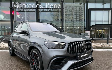 Mercedes-Benz GLE AMG, 2023 год, 21 000 000 рублей, 3 фотография