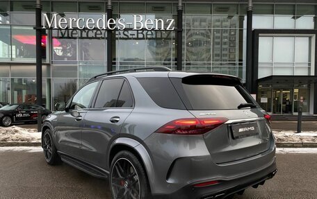 Mercedes-Benz GLE AMG, 2023 год, 21 000 000 рублей, 7 фотография