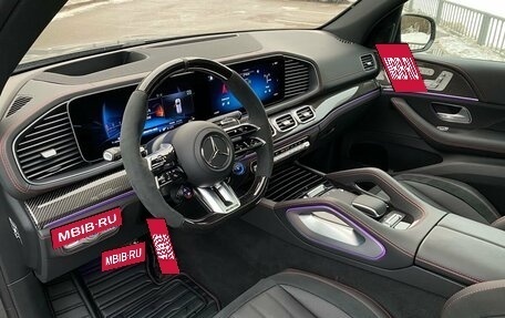 Mercedes-Benz GLE AMG, 2023 год, 21 000 000 рублей, 10 фотография