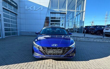 Hyundai Elantra, 2023 год, 3 499 000 рублей, 6 фотография