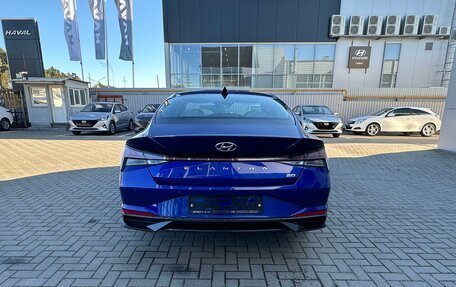 Hyundai Elantra, 2023 год, 3 499 000 рублей, 4 фотография