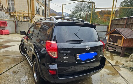 Toyota RAV4, 2007 год, 1 200 000 рублей, 8 фотография