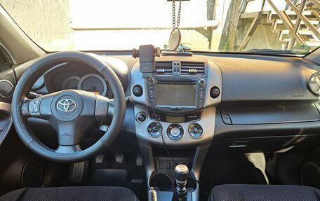 Toyota RAV4, 2007 год, 1 200 000 рублей, 11 фотография