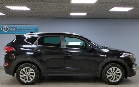 Hyundai Tucson III, 2017 год, 2 479 000 рублей, 4 фотография