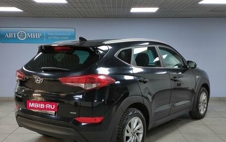 Hyundai Tucson III, 2017 год, 2 479 000 рублей, 5 фотография