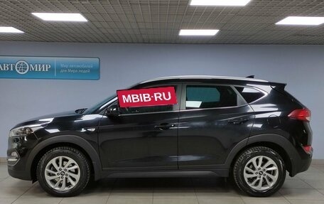 Hyundai Tucson III, 2017 год, 2 479 000 рублей, 8 фотография