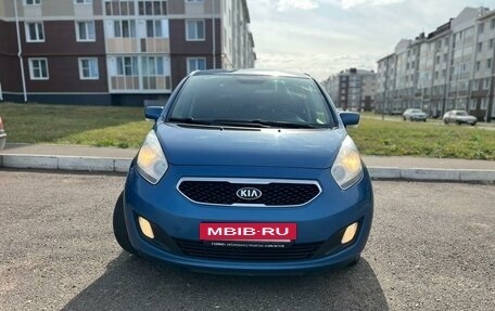 KIA Venga I, 2013 год, 920 000 рублей, 3 фотография