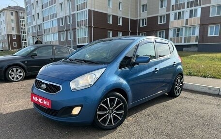 KIA Venga I, 2013 год, 920 000 рублей, 2 фотография