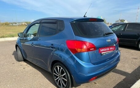 KIA Venga I, 2013 год, 920 000 рублей, 8 фотография