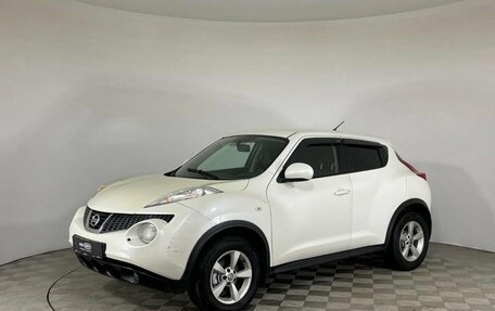 Nissan Juke II, 2013 год, 1 006 000 рублей, 1 фотография