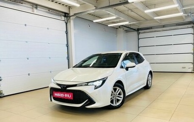 Toyota Corolla, 2020 год, 2 399 000 рублей, 1 фотография