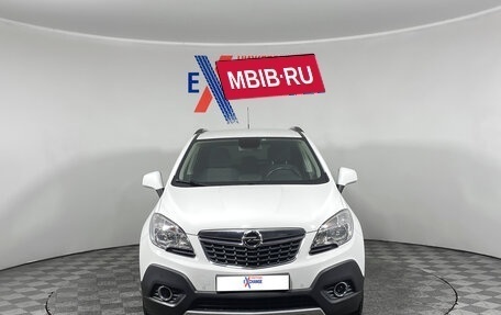 Opel Mokka I, 2013 год, 1 199 000 рублей, 1 фотография