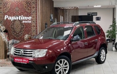 Renault Duster I рестайлинг, 2012 год, 950 000 рублей, 1 фотография