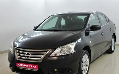 Nissan Sentra, 2014 год, 780 000 рублей, 1 фотография