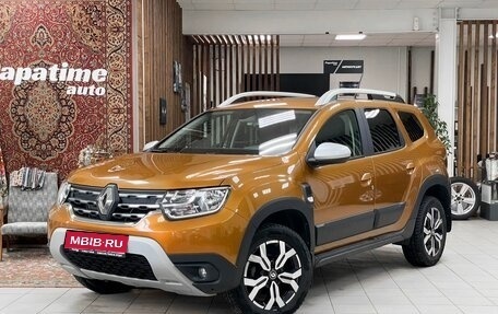 Renault Duster, 2021 год, 2 060 000 рублей, 1 фотография