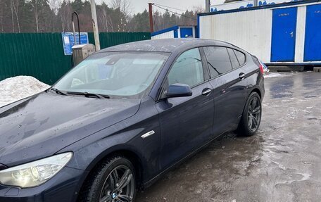 BMW 5 серия, 2011 год, 2 100 000 рублей, 1 фотография