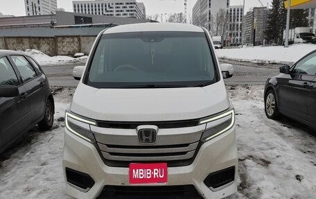 Honda Stepwgn IV, 2020 год, 3 400 000 рублей, 1 фотография