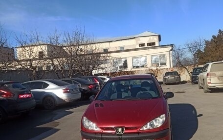 Peugeot 206, 2008 год, 550 000 рублей, 1 фотография