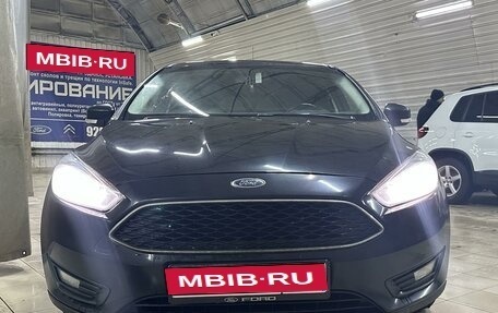 Ford Focus III, 2016 год, 1 150 000 рублей, 1 фотография