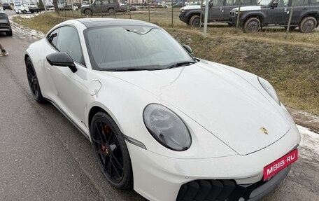 Porsche 911, 2024 год, 34 500 000 рублей, 1 фотография