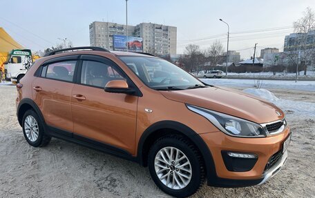 KIA Rio IV, 2020 год, 1 785 000 рублей, 1 фотография