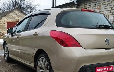 Peugeot 308 II, 2010 год, 535 000 рублей, 1 фотография