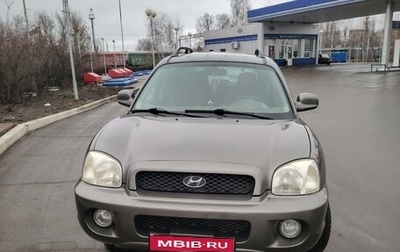 Hyundai Santa Fe III рестайлинг, 2004 год, 660 000 рублей, 1 фотография