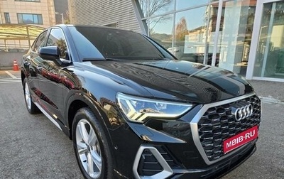 Audi Q3 Sportback, 2022 год, 3 820 000 рублей, 1 фотография