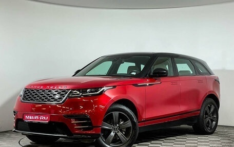 Land Rover Range Rover Velar I, 2019 год, 4 589 000 рублей, 1 фотография