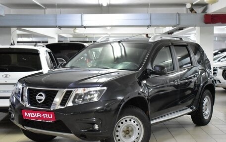 Nissan Terrano III, 2021 год, 1 740 000 рублей, 1 фотография