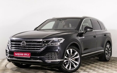 Volkswagen Touareg III, 2019 год, 4 690 000 рублей, 1 фотография