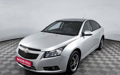 Chevrolet Cruze II, 2012 год, 699 000 рублей, 1 фотография