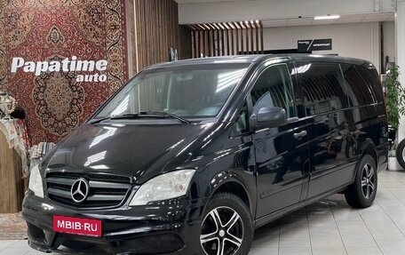 Mercedes-Benz Vito, 2012 год, 1 999 000 рублей, 1 фотография