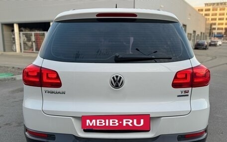 Volkswagen Tiguan I, 2012 год, 1 420 000 рублей, 6 фотография