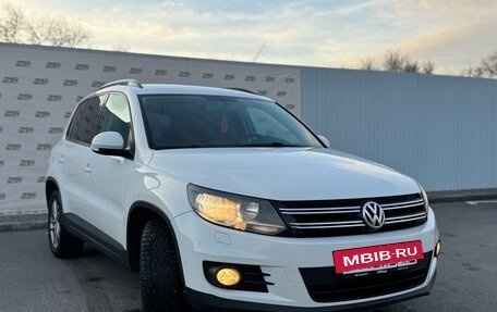 Volkswagen Tiguan I, 2012 год, 1 420 000 рублей, 2 фотография