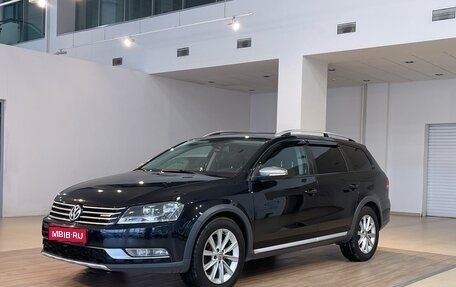 Volkswagen Passat B7, 2014 год, 1 550 000 рублей, 1 фотография