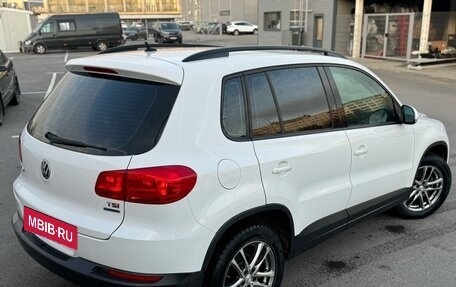 Volkswagen Tiguan I, 2012 год, 1 420 000 рублей, 8 фотография