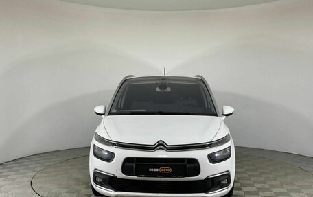 Citroen C4 Picasso II рестайлинг, 2018 год, 1 556 000 рублей, 2 фотография