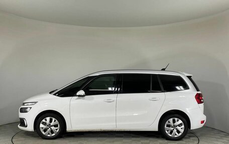 Citroen C4 Picasso II рестайлинг, 2018 год, 1 556 000 рублей, 8 фотография