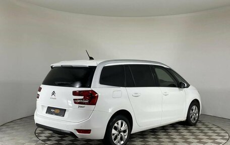 Citroen C4 Picasso II рестайлинг, 2018 год, 1 556 000 рублей, 5 фотография