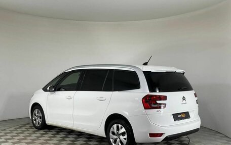 Citroen C4 Picasso II рестайлинг, 2018 год, 1 556 000 рублей, 7 фотография