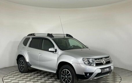 Renault Duster I рестайлинг, 2019 год, 1 705 000 рублей, 3 фотография