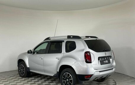 Renault Duster I рестайлинг, 2019 год, 1 705 000 рублей, 5 фотография